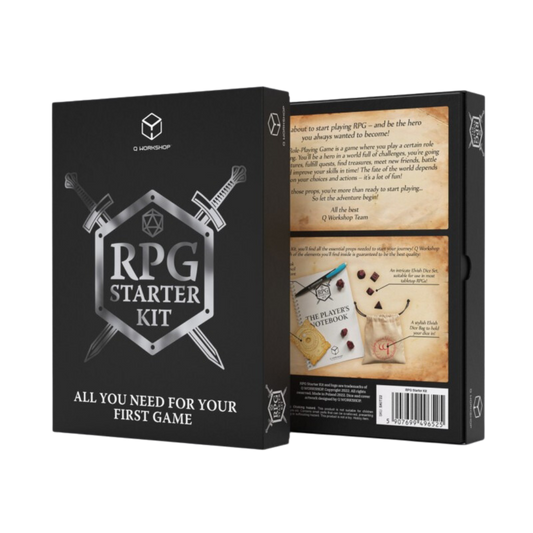 RPG - Starter Kit